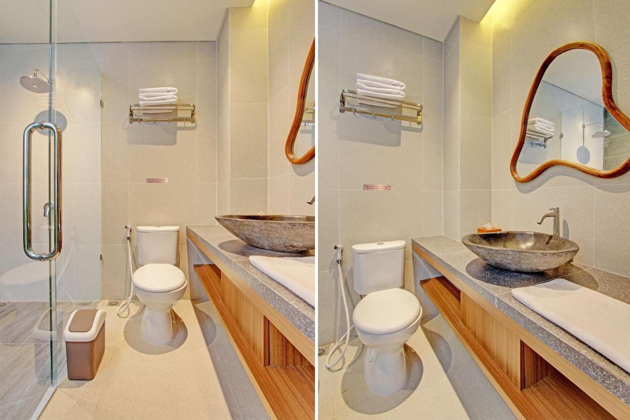 Super Oyo Capital O 92987 Keenan Living Perumnas Maguwo Exterior foto