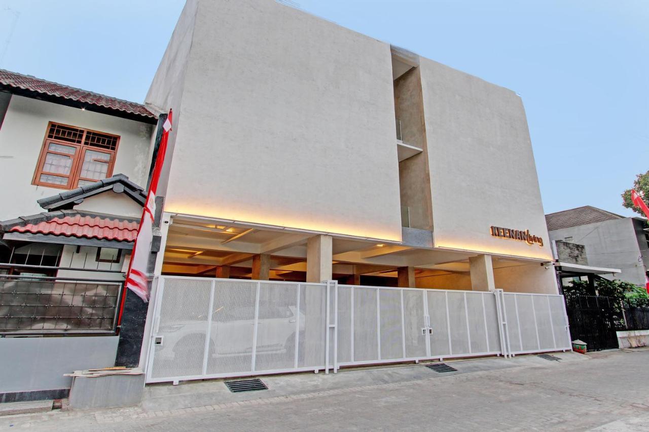 Super Oyo Capital O 92987 Keenan Living Perumnas Maguwo Exterior foto