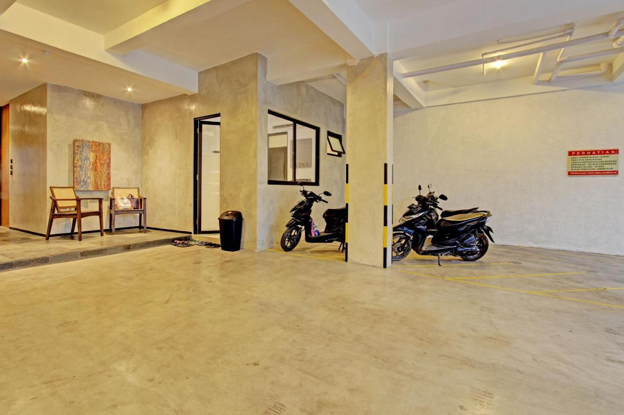 Super Oyo Capital O 92987 Keenan Living Perumnas Maguwo Exterior foto